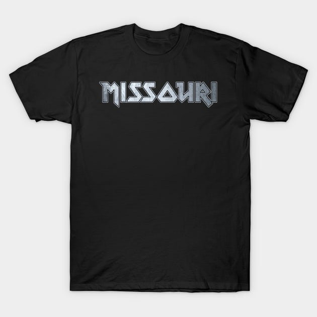 Missouri T-Shirt by KubikoBakhar